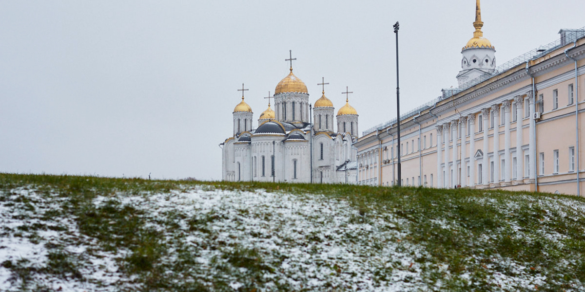 Снег и гололед в мае: Владимирская область под влиянием ультраполярного вторжения