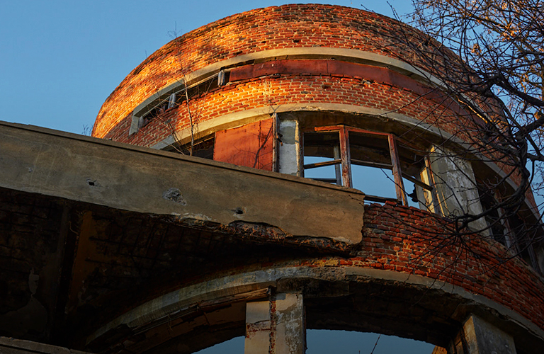 Станет ли «нехороший» дом-коммуна в Коврове после реставрации точкой притяжения для туристов?
