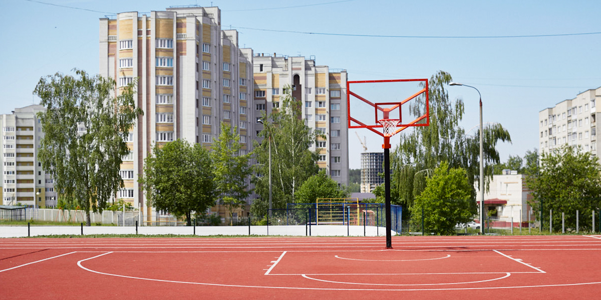 Во Владимире появятся центр уличного баскетбола и еще одна «умная» спортплощадка