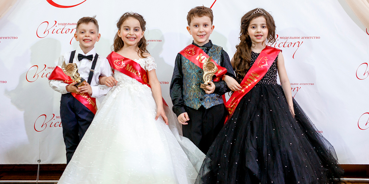 «Ребенок, вышедший на сцену, уже победитель!» Владимирских детей приглашают на конкурс красоты и талантов