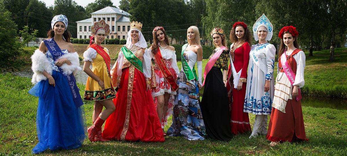 Ковровчанки стали первыми вице-мисс “Хрустальной короны России”