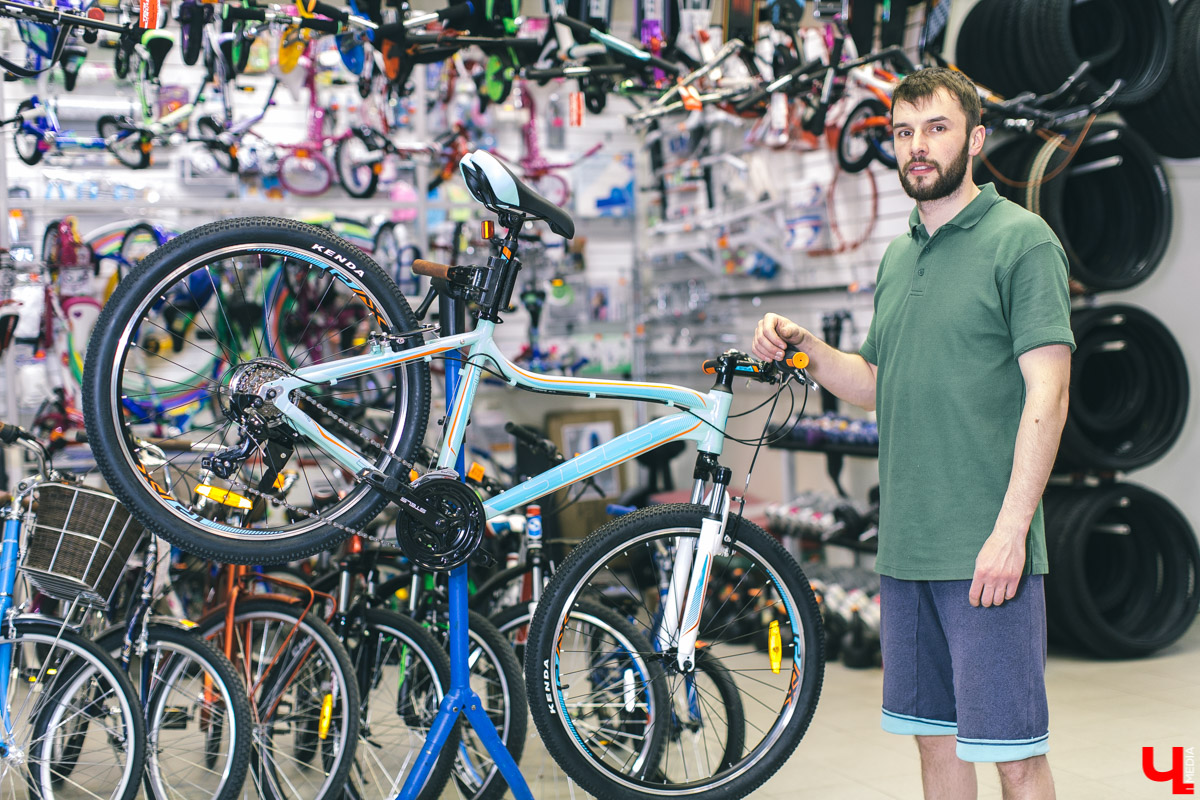 Где Можно Купить Велосипед В Городе