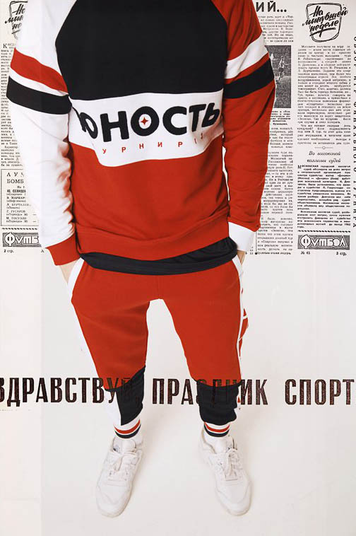 Made in USSR: мода на Советский Союз во Владимире
