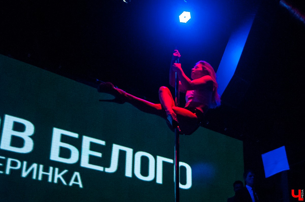 28 сентября во Владимире прошел чемпионат по Pole dance 2018. Победительницей стала Анастасия Маврина