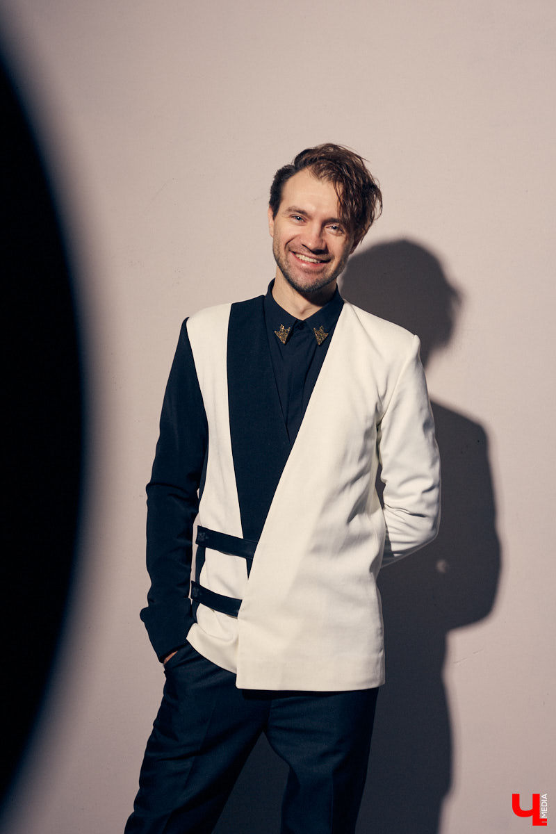 Балетмейстер и солист танцевального дуэта «Respect» Антон Лавренков о собственном стиле, который должен быть у каждого артиста.