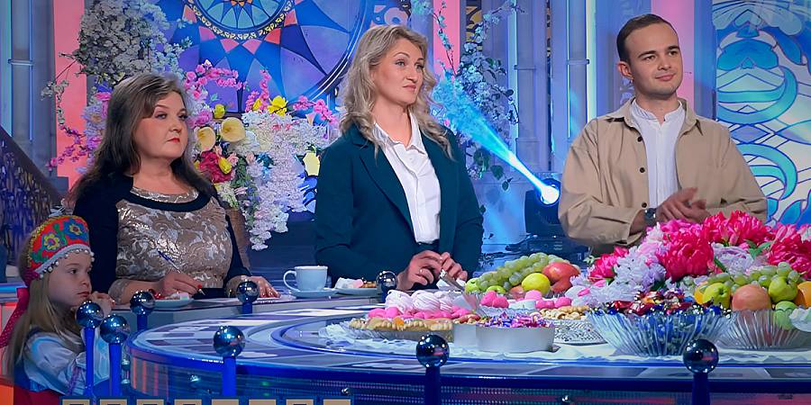 Жительница Коврова победила в финале шоу «Поле чудес», отказавшись от таинственного приза ради игры - Ключ-Медиа