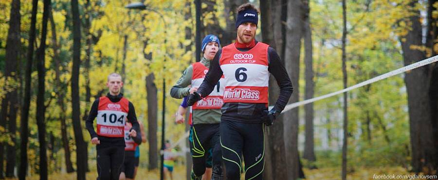 Как владимирец пробежал Римский марафон