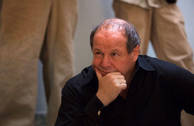 Творческая встреча с известным режиссером Дмитрием Астраханом