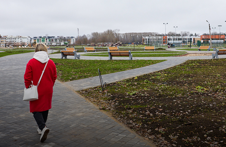 Аквариум со стеклянными стенами, пешеходные тропы и парк с зонами отдыха: в Суздале продолжается благоустройство