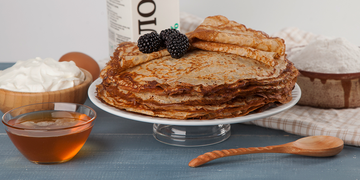 Вкуснейшие блинчики! Владимирцев приглашают на масленичную дегустацию