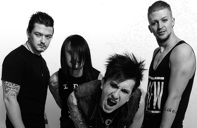 INMYHEAD: тур в поддержку нового сингла