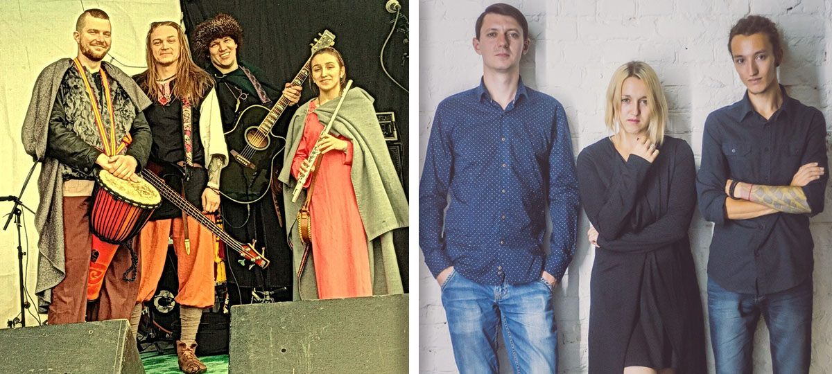 «Время песен» для поклонников фолк-музыки