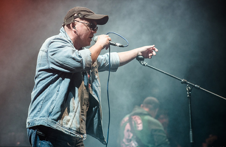 Да-да! Та самая «Красная плесень» во Владимире!