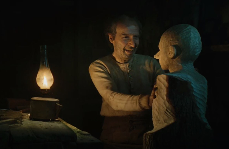 Фэнтези «Пиноккио»