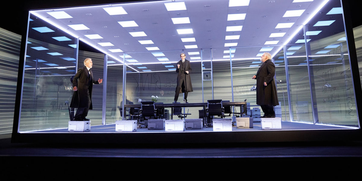 Британские спектакли в кино: «Трилогия братьев Леман»