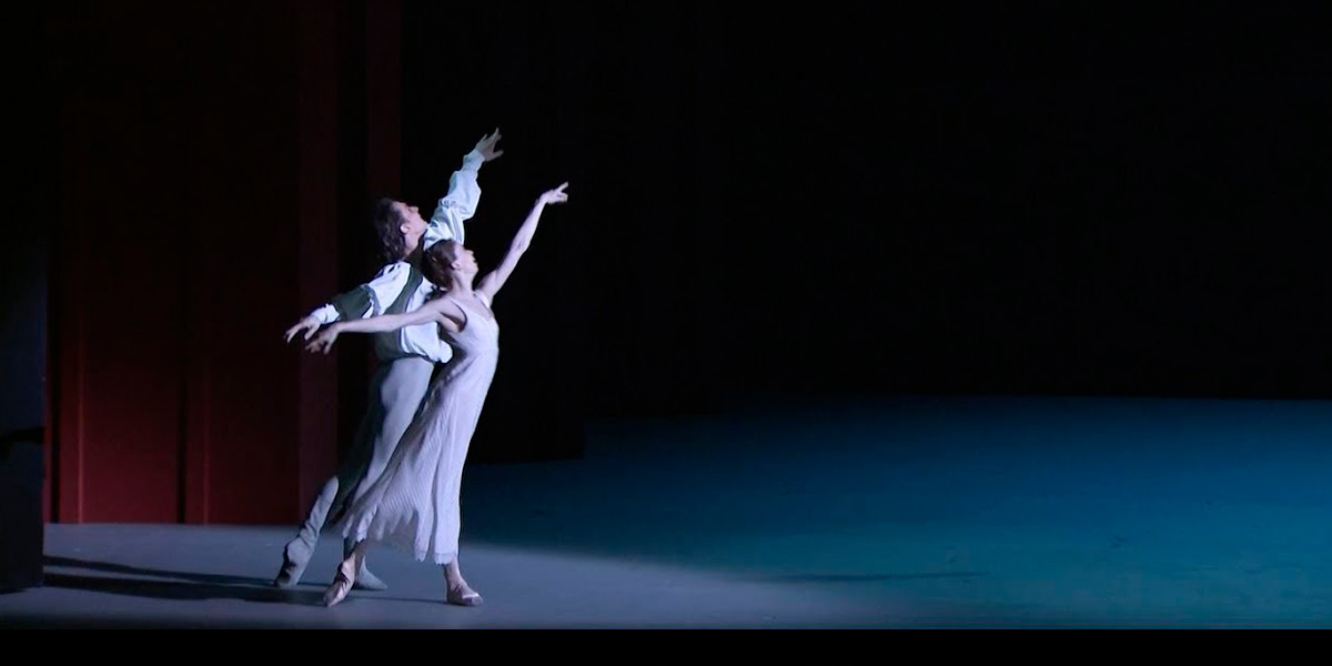 Балет в кино: «Ромео и Джульетта»