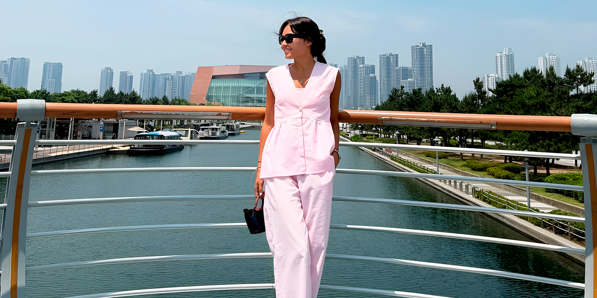 Азиатский инь и ян: чем блогера из Владимира удивили Сеул и Шанхай?