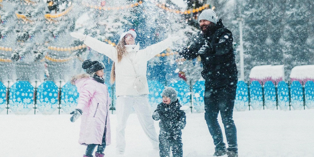 Владимирцы в снежном царстве, или Instagram-подборка с зимним контентом