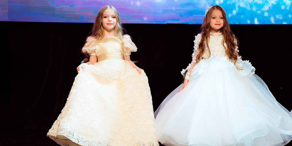 Восемь владимирских детей покорили жюри масштабного конкурса красоты Little Miss & Mister World Russia