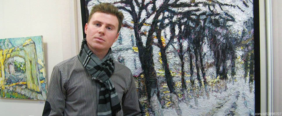 Илья Конотопов рассказывает, как строится карьера художника