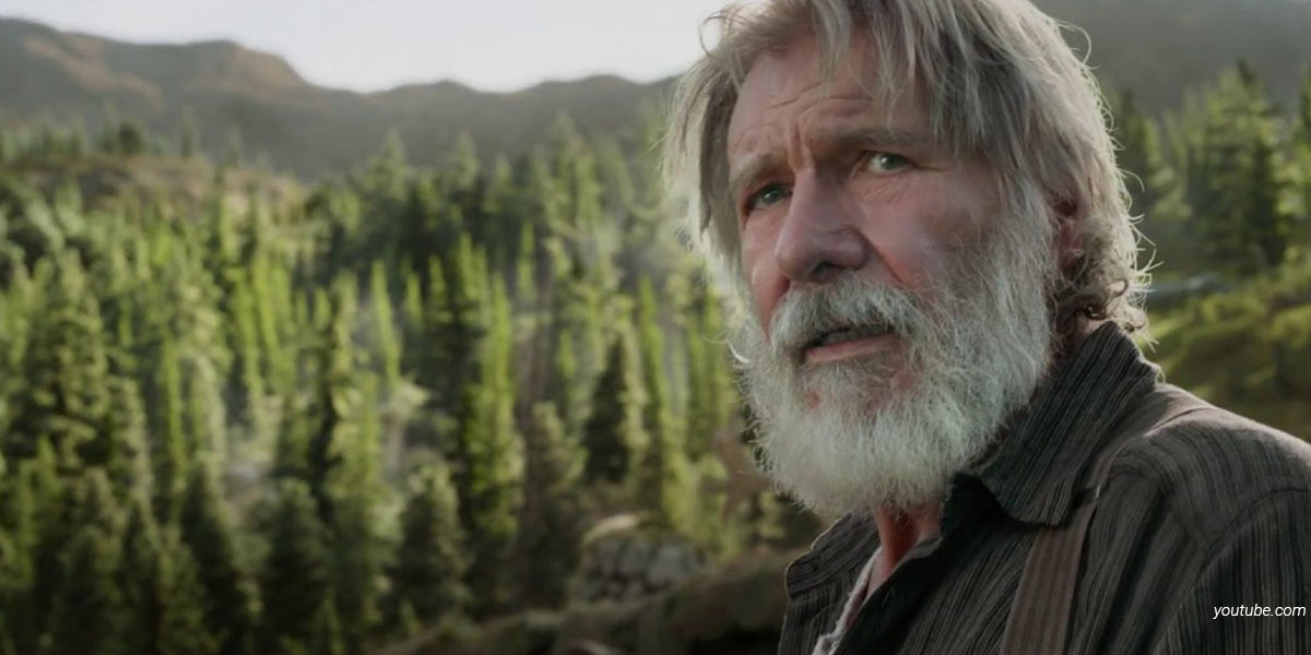 Семейное кино: «Зов предков»