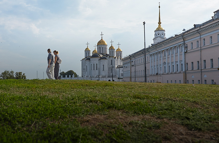 Бюджетное путешествие в доброжелательный город: Владимир в топе лучших локаций для туризма