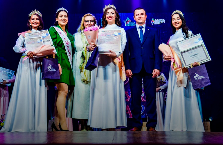 «Мисс Целеустремленность»! Жительница Коврова стала «Жемчужиной мира-2022»