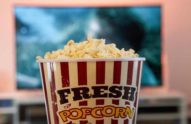 Готовимся к новому киновыстрелу