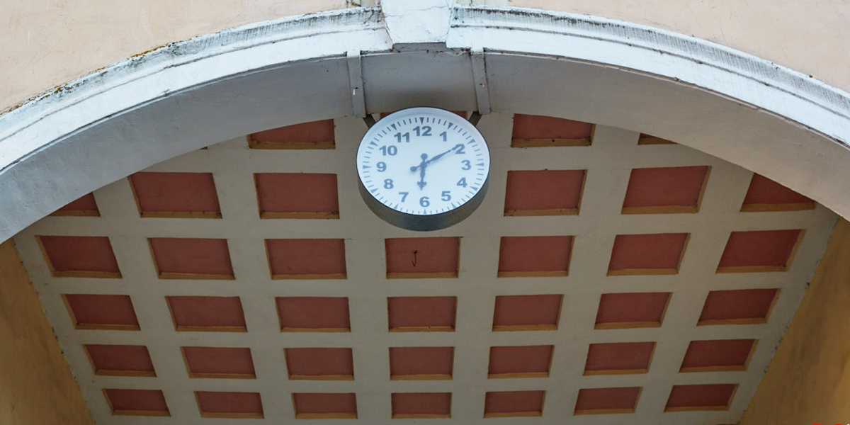 Ход времен, или Чему стали свидетелями городские часы Владимира?