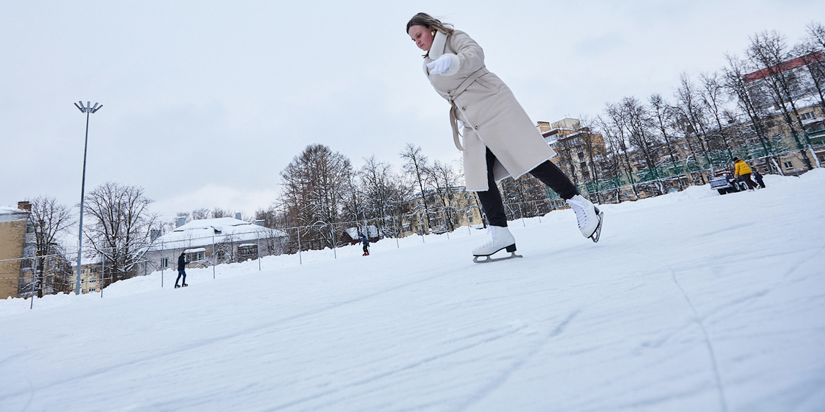 Тест-драйв на скольжение. Проверили три главных катка Владимира
