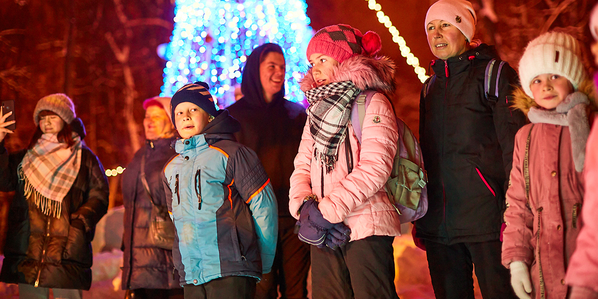 «ЗимаФест», дискотека и бесплатный каток. Где владимирцам встретить Новый год и развлечься в каникулы?