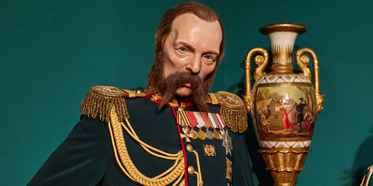 Император в городе. Что делал Александр II во Владимире?