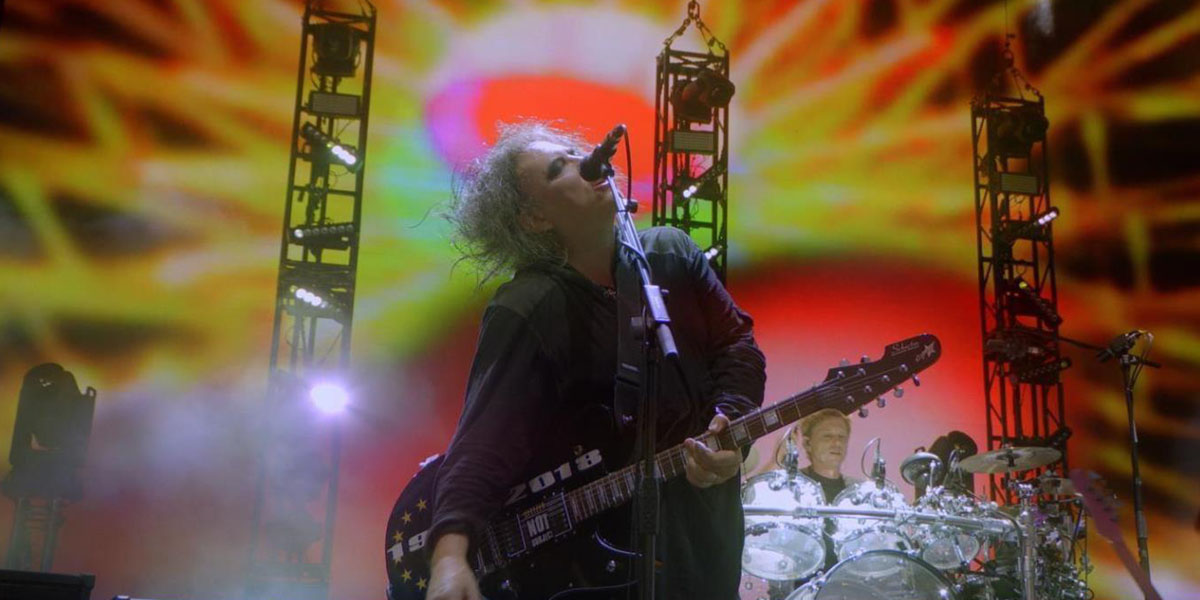 Концерт в кино: «The Cure – Anniversary 1978-2018. Live in Hyde Park London»