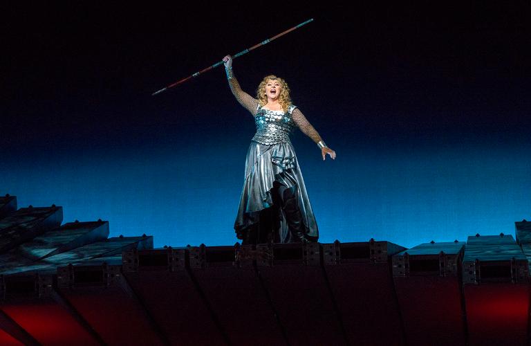 Опера в кино: «Валькирия»