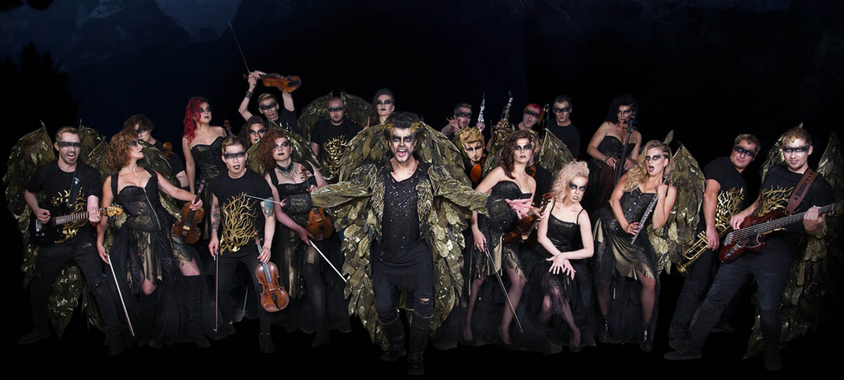 Первый в мире танцующий Симфонический оркестр выступит во Владимире