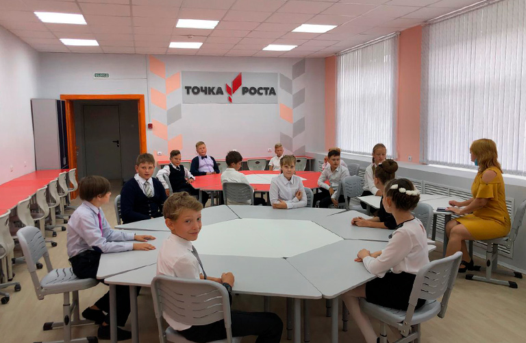IT-технологии, робототехника и 3D-моделирование в школах Владимирской области
