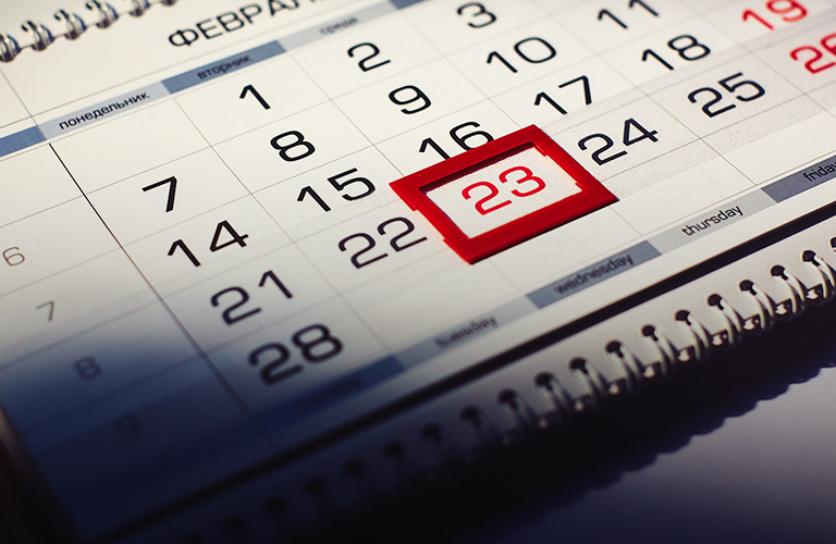 Календарь праздничных дней, или Сколько мы будем отдыхать в 2023 году