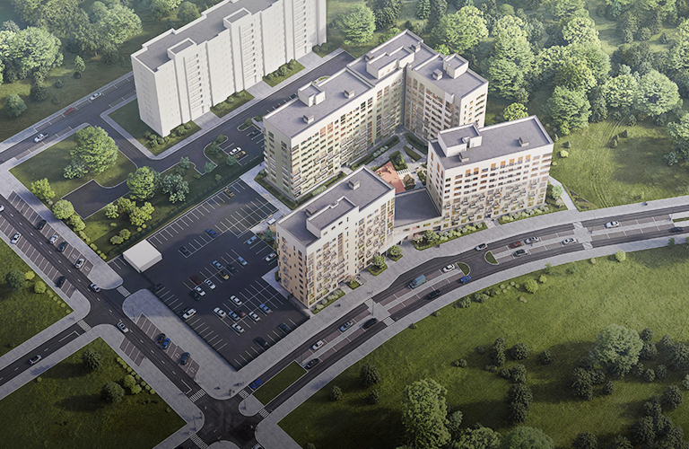 Город в городе. Почему «Квартал Новаторов» не просто очередная новостройка?