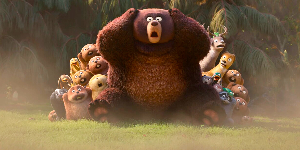 Мир глазами животных или пушистый круиз. Что выбрать к просмотру?