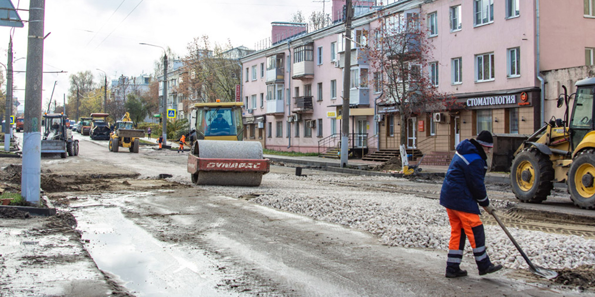 «Большой брат» на М7 и новые горизонты дорожного ремонта во Владимире