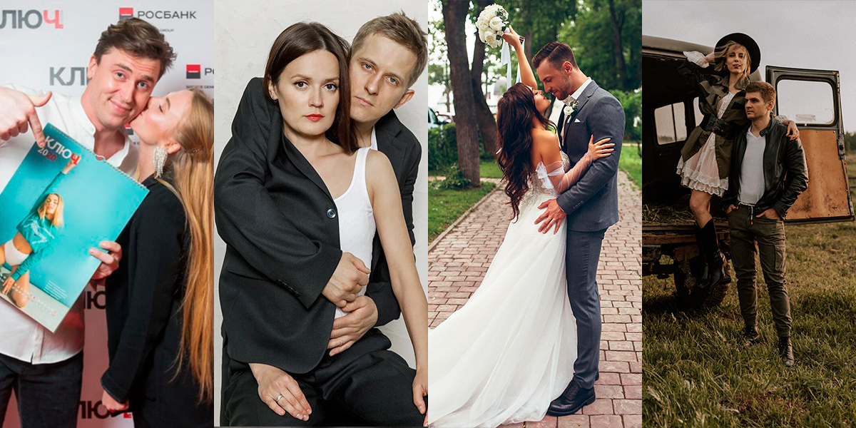 Love stories красивых владимирских пар: из-за чего ругаются и что любят делать вместе