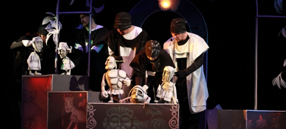 «Белокаменная фантазия» о Правде и Кривде