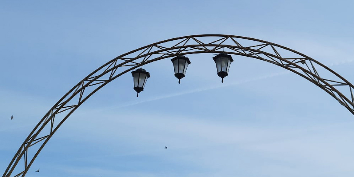 До фонаря! Насколько вы внимательны к уличным светильникам?