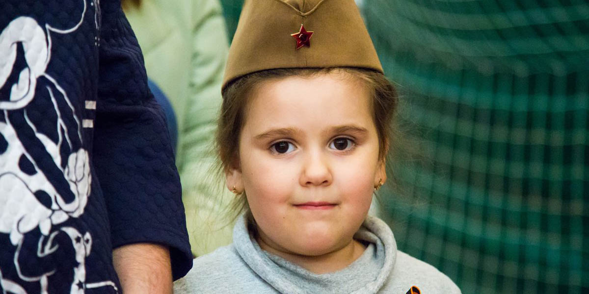 Фестиваль Победы в Доброграде