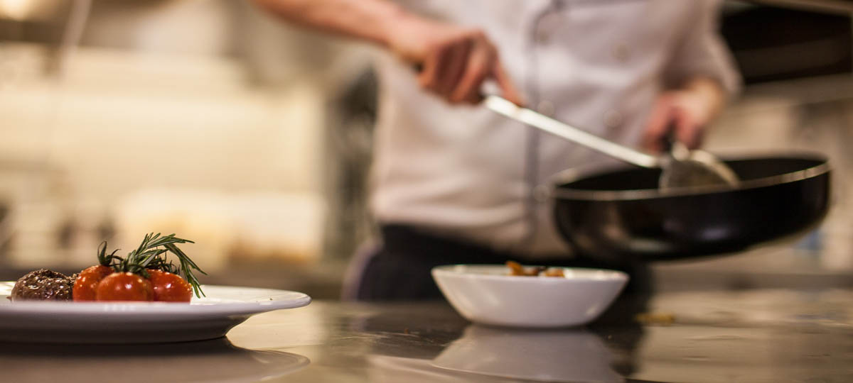 Готовим здоровую еду в кулинарной студии «Roulet»