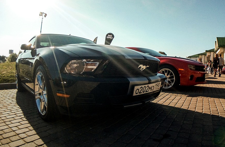 Не пропустите яркое автособытие осени «Tuning Car Awards 2019»