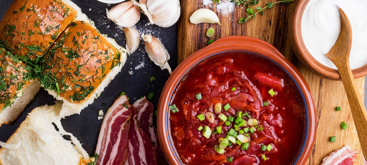 Тест: Знаете ли вы традиционные блюда нашего региона?