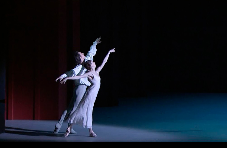 Балет в кино: «Ромео и Джульетта»