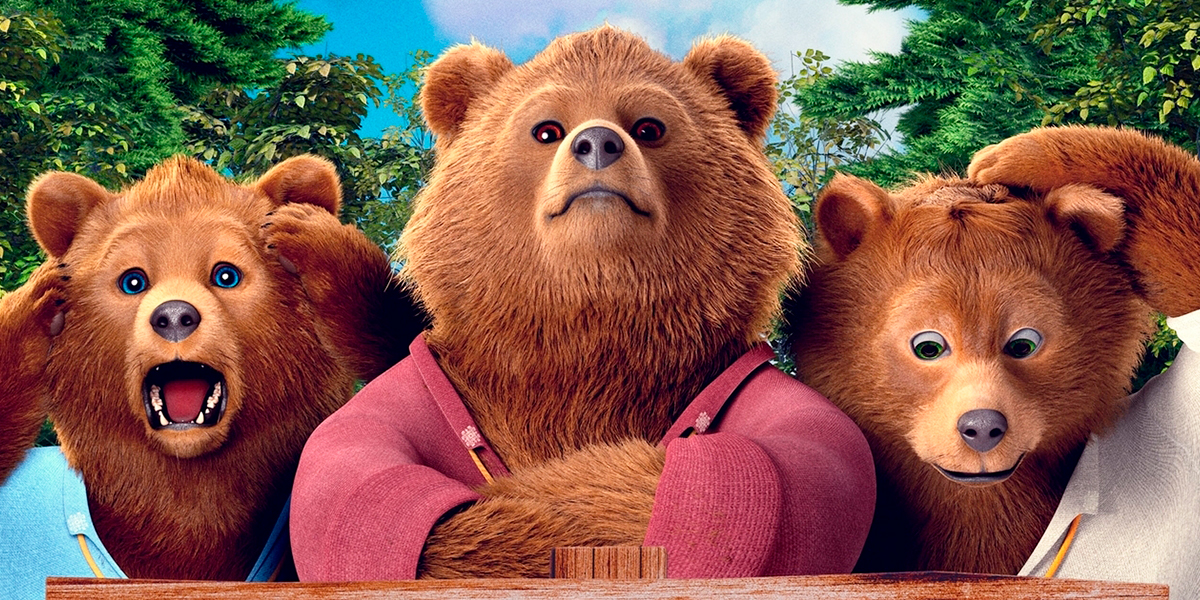 «Маша и медведи» и «Авиатор». На владимирских экранах сразу две истории о тех, кто никогда не сдается