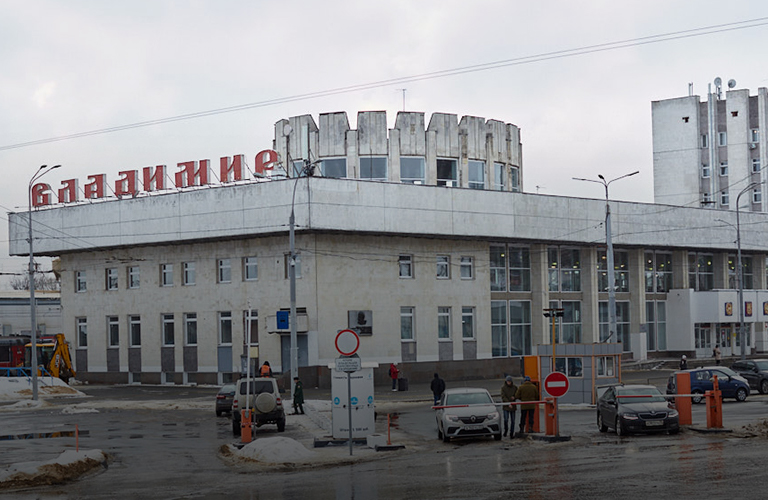 Ж/д вокзал и другие владимирские объекты, чьи обновления стоят на паузе